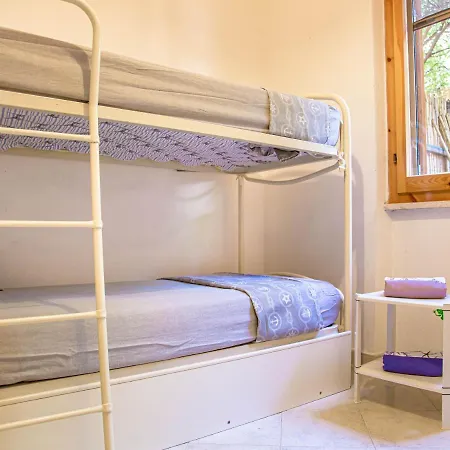 Tatil Evi Casa Cassiopea, Close To The Beach Iun R0965 *
