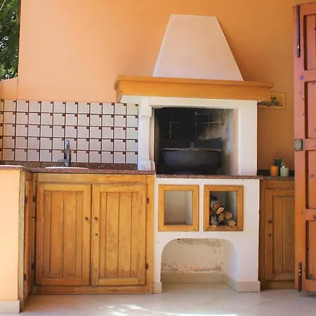 Tatil Evi Casa Cassiopea, Close To The Beach Iun R0965 *