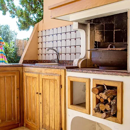 Casa Cassiopea, Close To The Beach Iun R0965 Tatil Evi